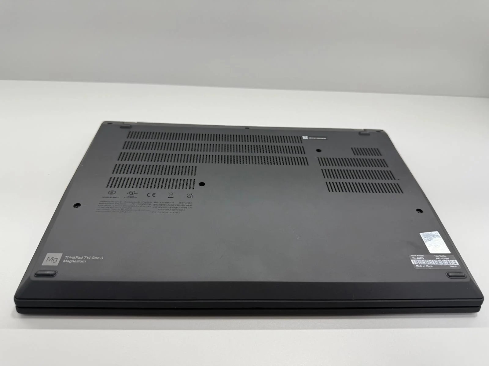 Laptop SH Lenovo Thinkpad T14 gen3 i5-1245U Ram 32Gb Ssd 512Gb baterie noua - imagine 8