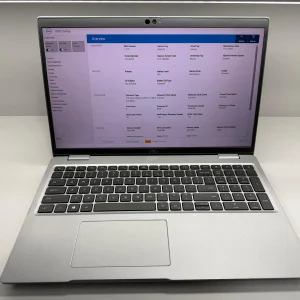 Laptop SH Dell Latitude 5521 i7-11850H 16gb RAM 512gb SSD 15.6 inch baterie noua