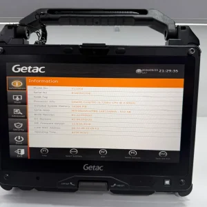 Laptop diagnoza auto GETAC v110 g4 Fully Rugged i5-7200U SSD 512Gb 16GB Ram SH