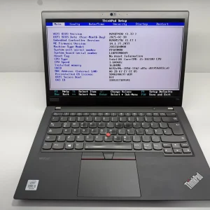 Laptop SH Lenovo Thinkpad T14 i5-10210U SSD 512gb NVME 16gb RAM