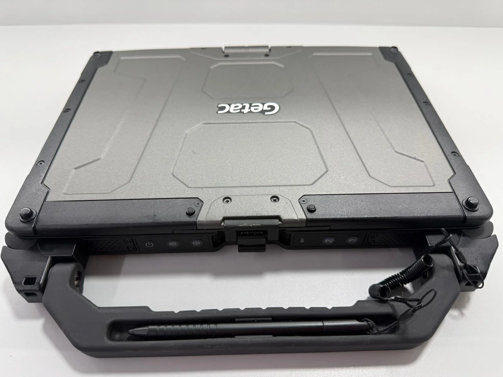 Laptop SH GETAC v110 g4 Fully Rugged i5-7200U SSD 512Gb 16GB Ram diagnoza auto touchscreen - imagine 7
