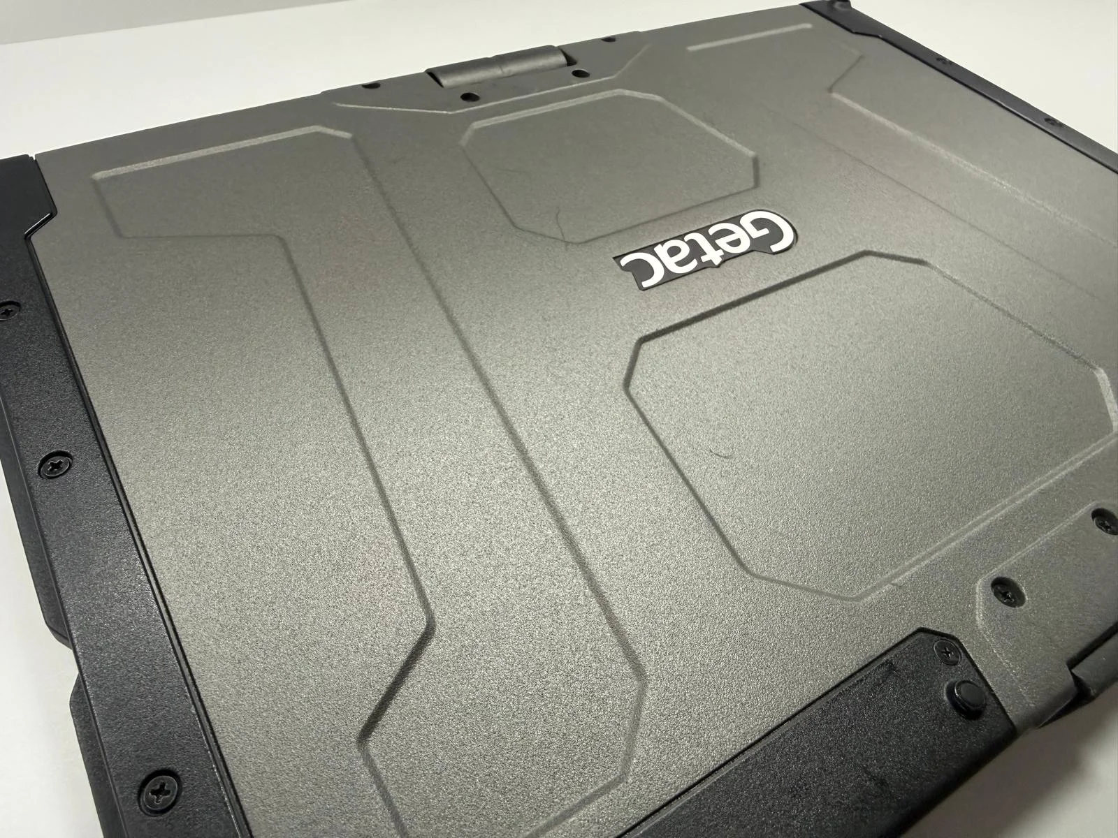 Laptop SH GETAC v110 g4 Fully Rugged i5-7200U SSD 512Gb 16GB Ram diagnoza auto touchscreen - imagine 8