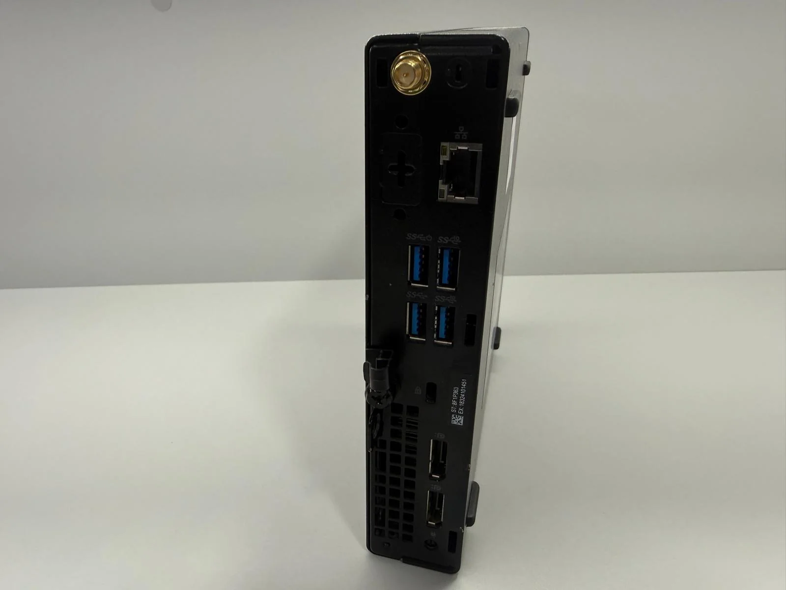 Mini PC SH DELL OPTIPLEX 7080 I5-10500T SSD 512gb NVME 16GB RAM - imagine 2