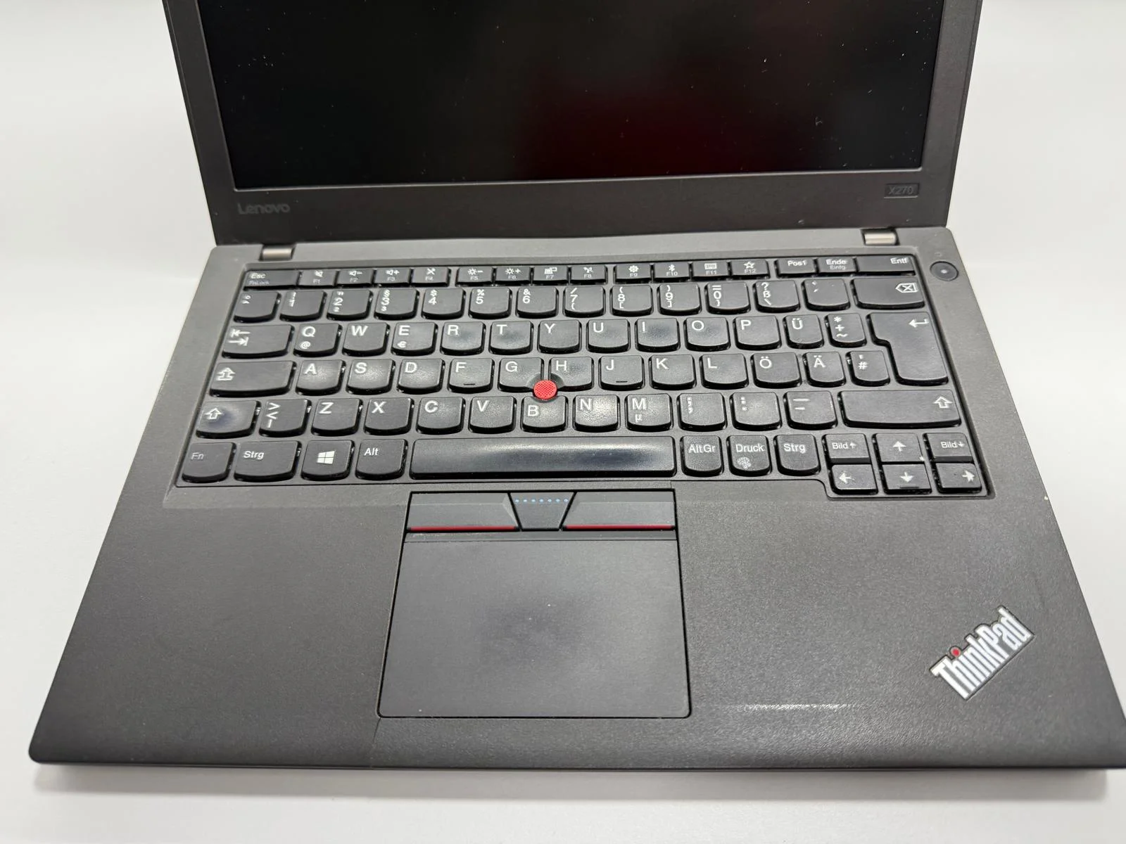 Laptop SH Piese/Incomplet Lenovo X270 YNC123 - imagine 2