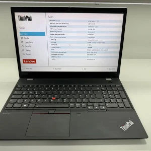 Laptop SH Lenovo Thinkpad T15 Gen1 i5-10210U SSD 512Gb RAM 16Gb