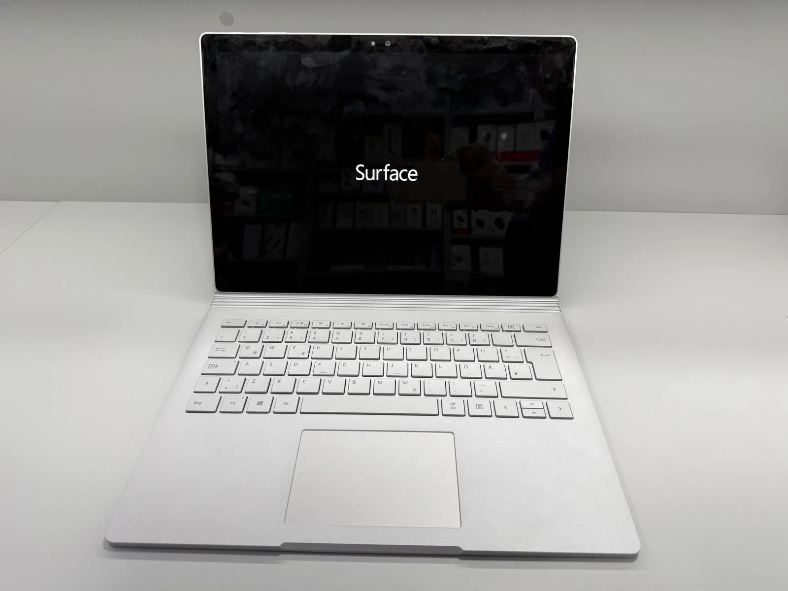 Tableta Microsoft Surface Book 2 SH i7-6600u 8gb ram 256gb ssd - imagine 2