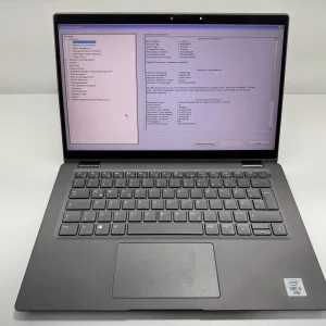 Laptop SH Dell Latitude 7310 i5-10310U SSD 512GB 8gb RAM Touchscreen