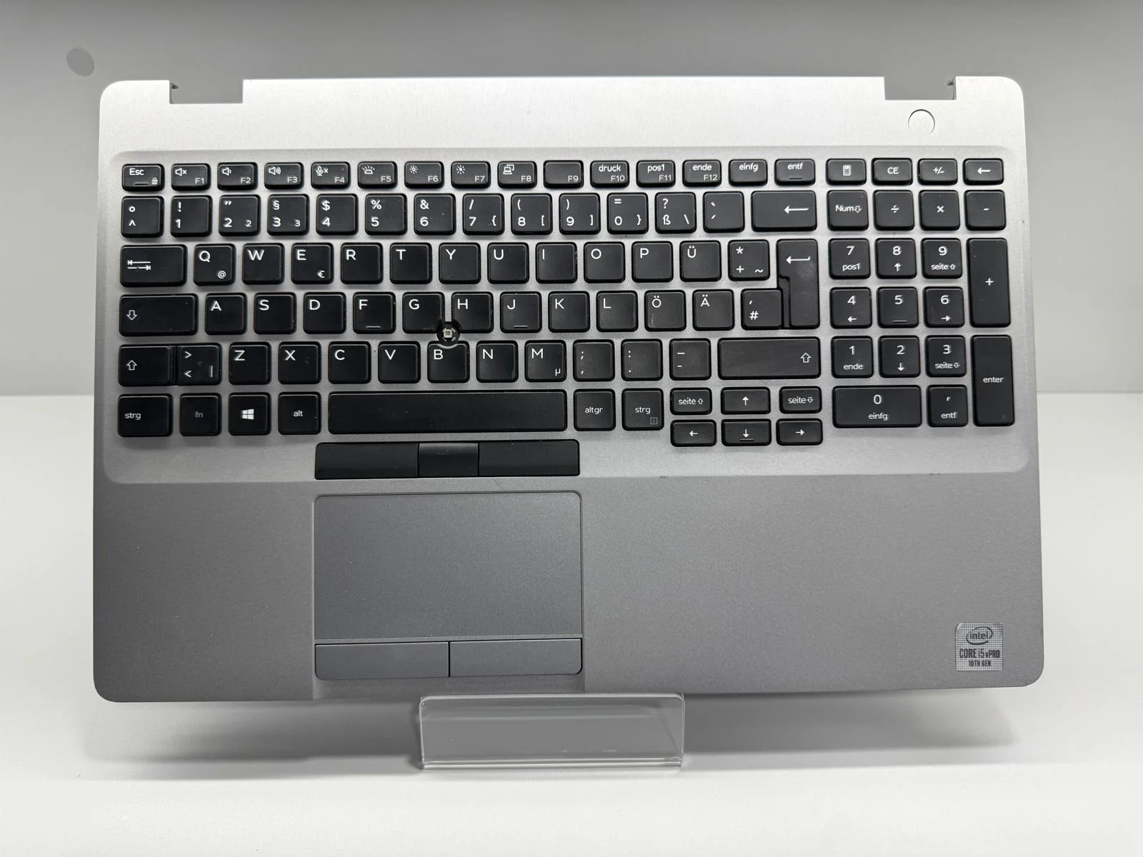 Placa de baza Dell Latitude 5510 i5-10310U cu palmrest