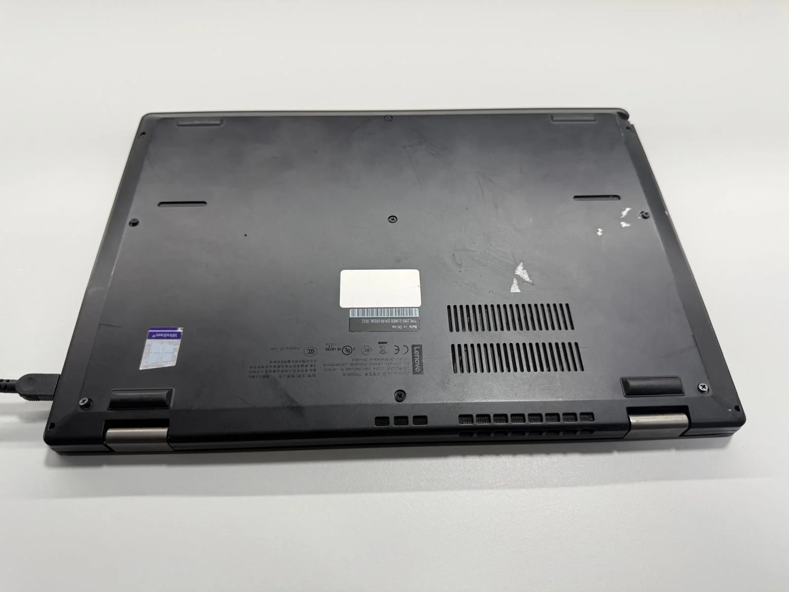 Laptop SH Piese/Incomplet Lenovo L390 YNC131 - imagine 5
