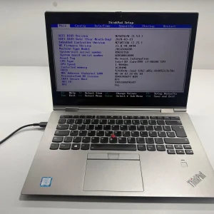 Laptop SH Lenovo Thinkpad X1 YOGA gen 3 i7-8650U incomplet/piese YNC132
