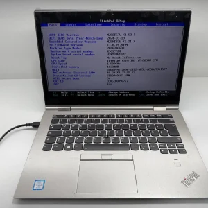 Laptop SH Lenovo Thinkpad X1 YOGA gen 3 i7-8650U incomplet/piese YNC133