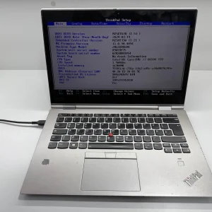 Laptop SH Lenovo Thinkpad X1 YOGA gen 3 i7-8650U incomplet/piese YNC134