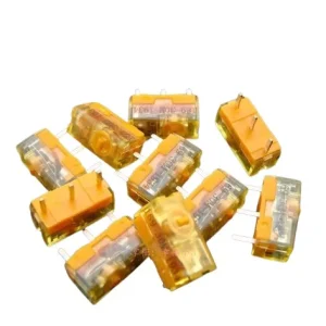 Buton Switch Mouse TTC Original 60 milioane click contactor auriti 0.64N