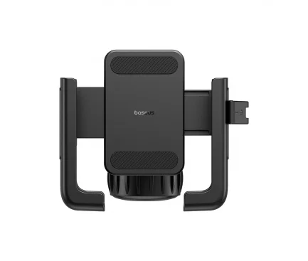 Suport Bicicleta Baseus GoTrip 5.7inch - 7.2inch Negru - imagine 2