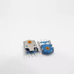 Mouse Encoder Rotita/Scroll Logitech Original TTC 10mm Dustproof Gold Core G102 G304 G305 KINZU V1 V2 V3 KANA V1 V2 Long Lifetime