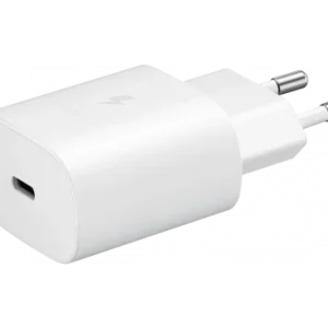 Incarcator Retea Samsung EP-TA800 25W 1 x USB-C Alb Original