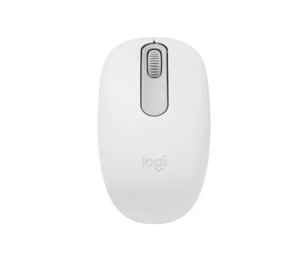Mouse Wireless Logitech M196 1000DPI Alb - imagine 2