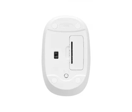 Mouse Wireless Logitech M196 1000DPI Alb - imagine 3