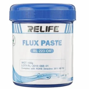 Pasta Flux Relife RL-223-OR 100g