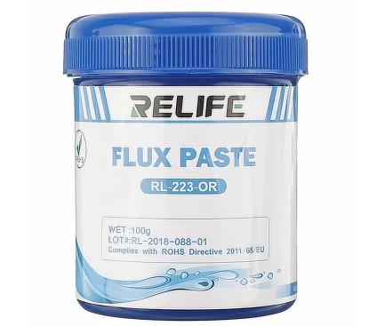 Pasta Flux Relife RL-223-OR 100g
