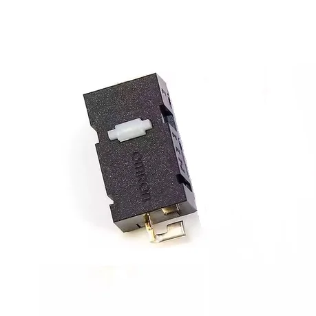 Buton/Micro switch mouse D2LS-21 D2LS-11 White Dot Logitech Anywhere M905 buton lateral G502 G900 G903 GPW