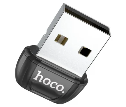 Adaptor Bluetooth USB HOCO UA18 Negru - imagine 2