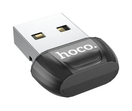 Adaptor Bluetooth USB HOCO UA18 Negru - imagine 3