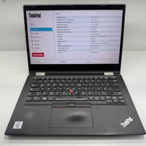 Laptop SH Thinkpad Lenovo X13 Yoga i7-10610U ram 16Gb ssd nvme 512Gb