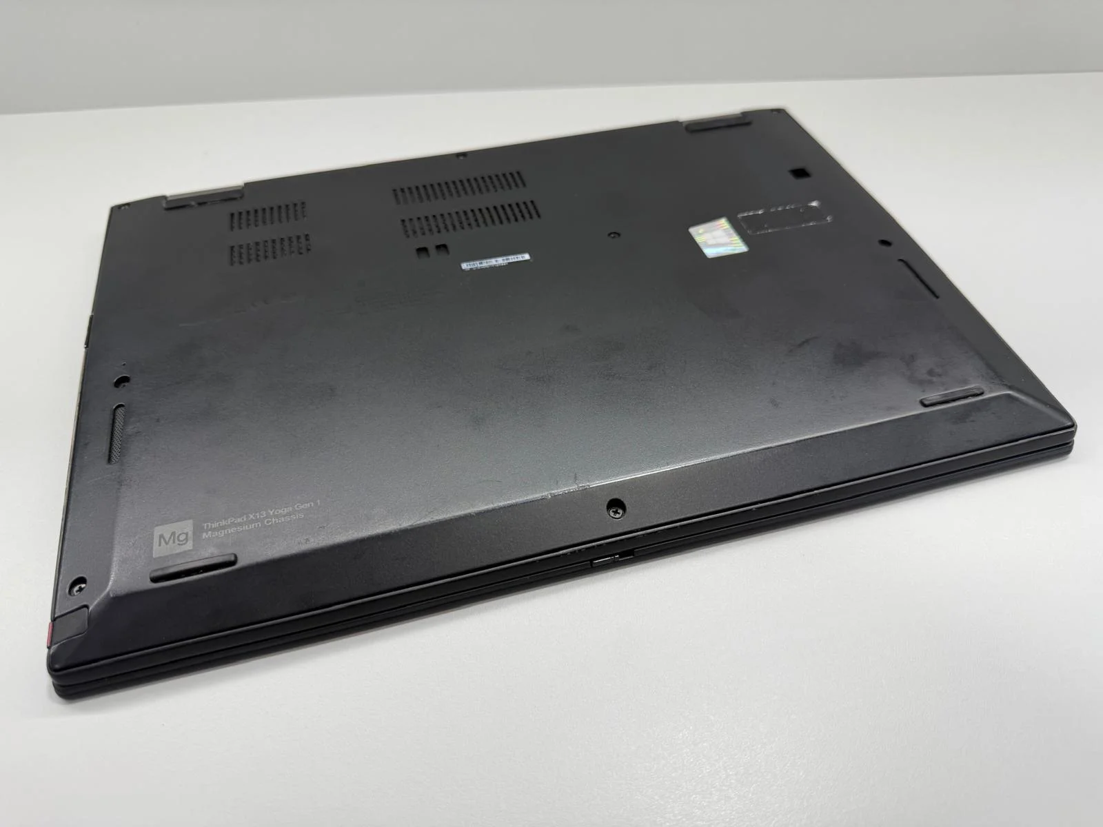 Laptop SH Thinkpad Lenovo X13 Yoga i7-10610U ram 16Gb ssd nvme 512Gb - imagine 8