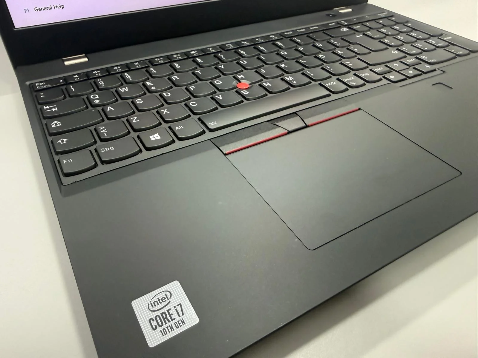 Laptop SH Thinkpad Lenovo L15 i7-10510U 16Gb RAM ssd 512Gb - imagine 3