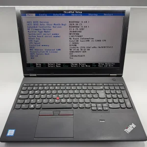 Laptop SH Thinkpad Lenovo L570 i5-7200U 8gb ram ssd 120gb