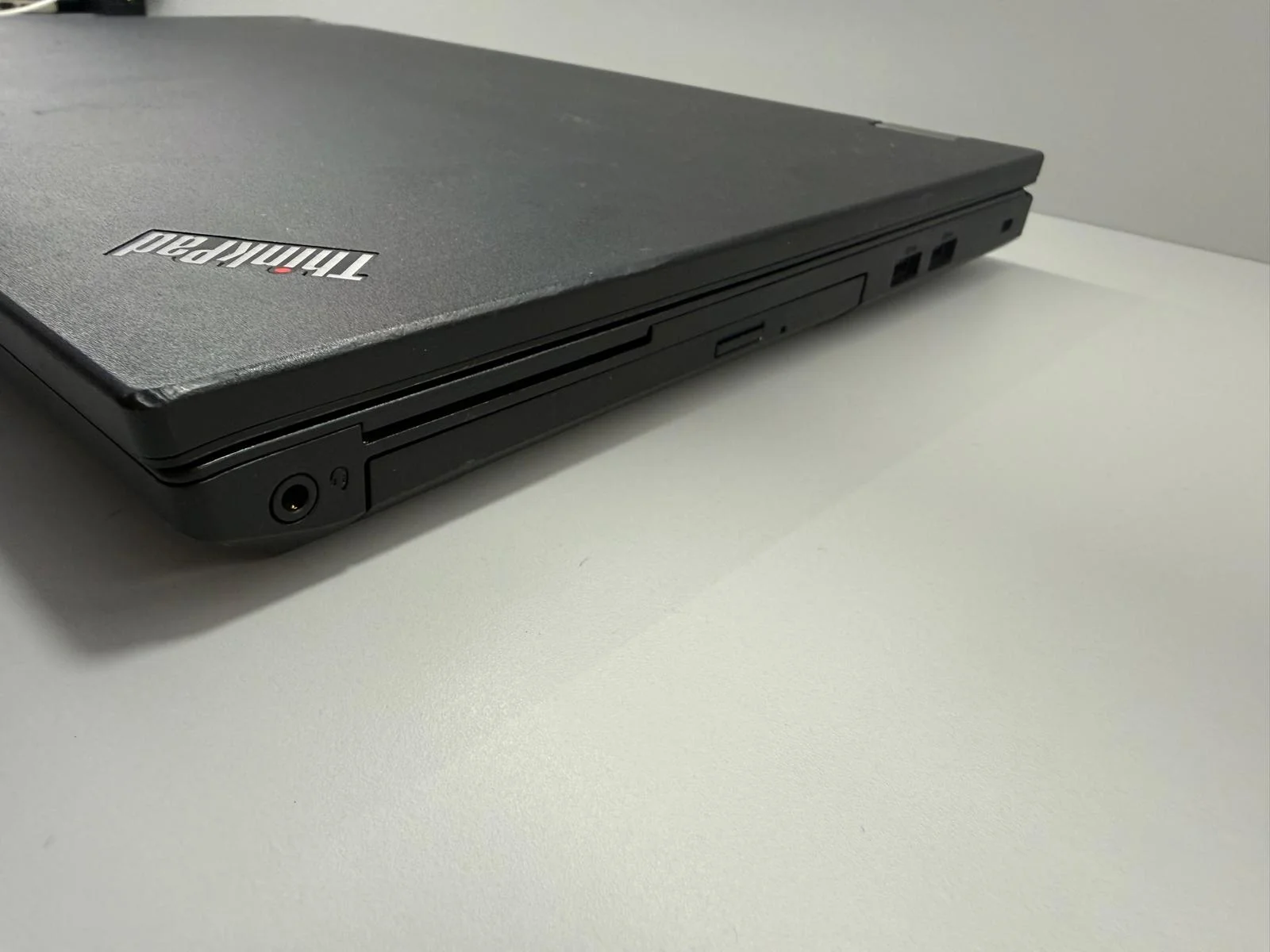 Laptop SH Thinkpad Lenovo L570 i5-7200U 8gb ram ssd 120gb - imagine 5