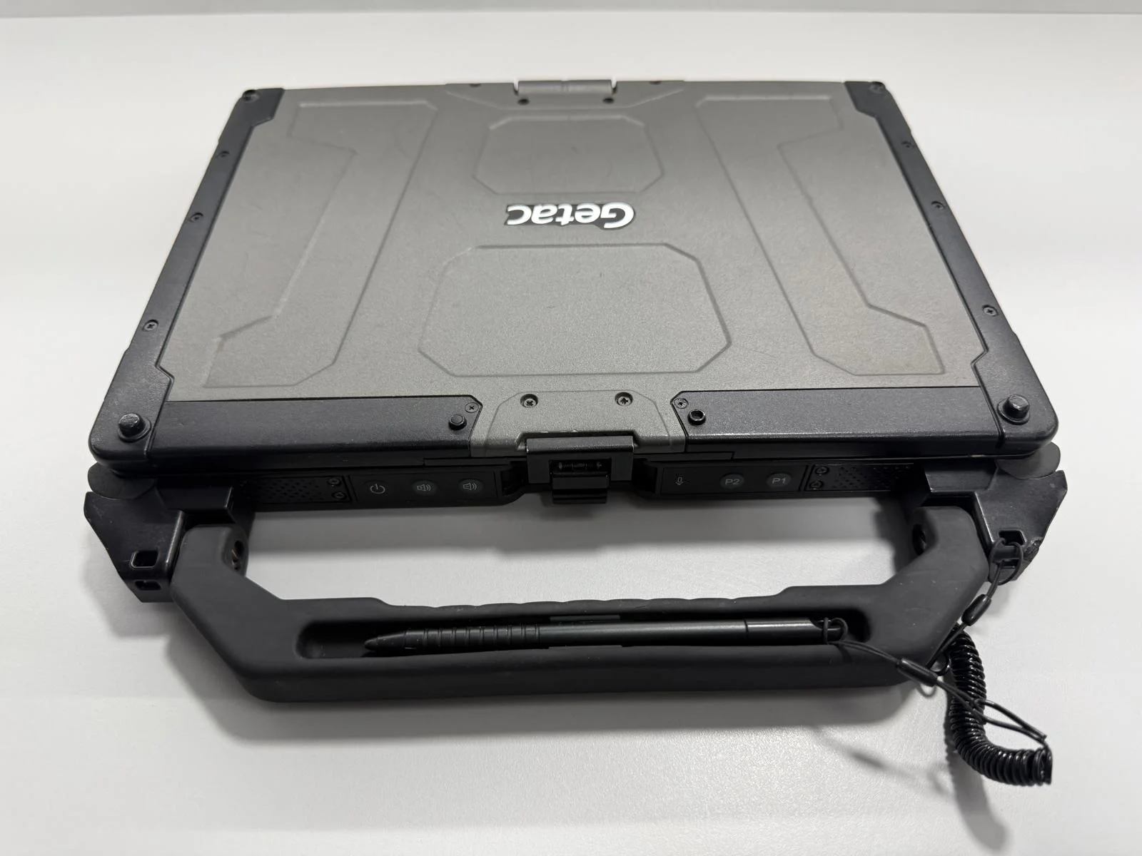 Laptop SH GETAC v110 g4 i5-7200U SSD 512Gb 16GB Ram Fully Rugged diagnoza auto touchscreen - imagine 10