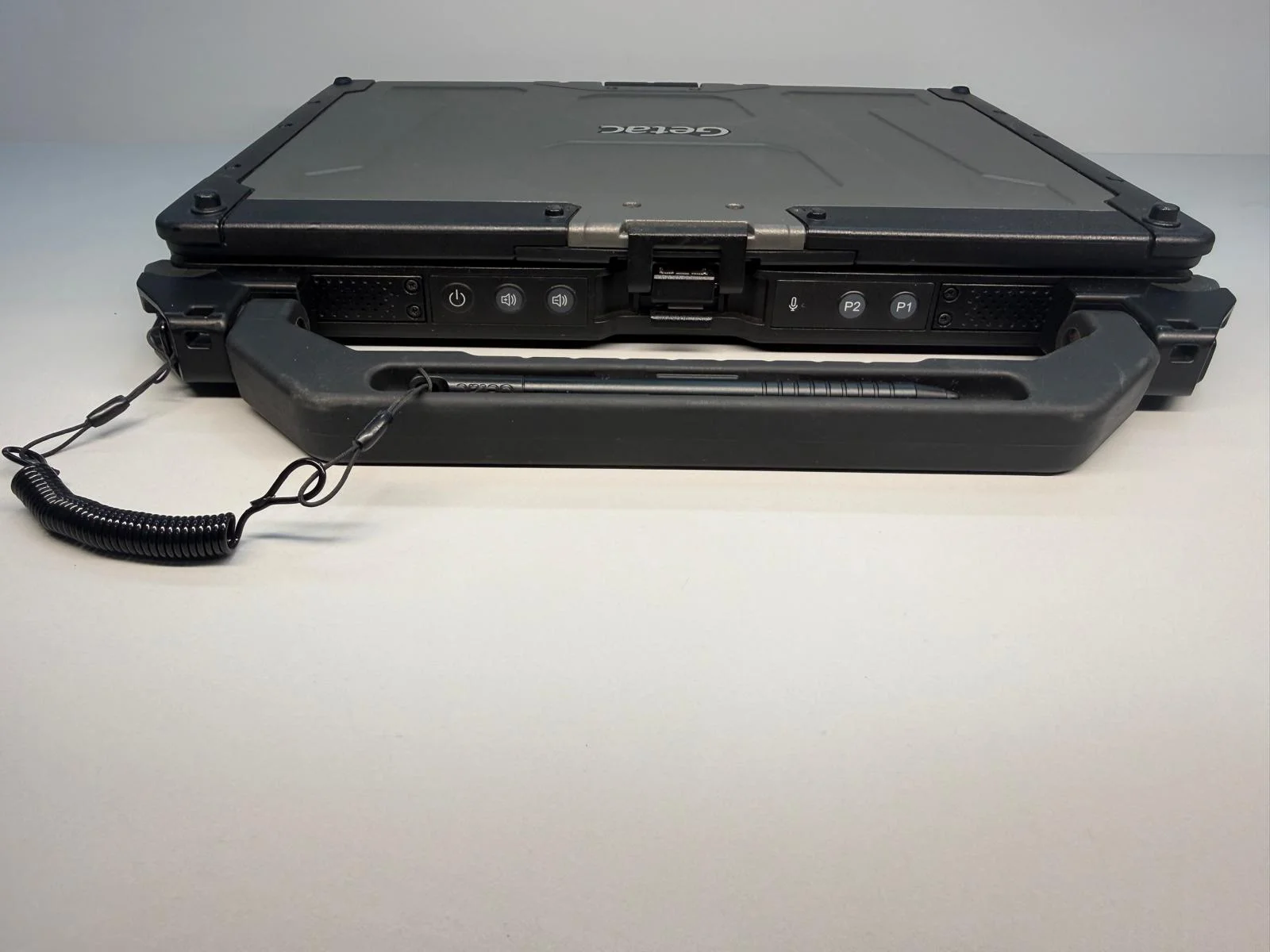 Laptop SH GETAC v110 g4 Fully Rugged i5-7200U SSD 512Gb 24GB Ram diagnoza auto touchscreen - imagine 10