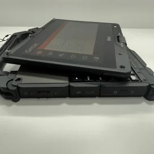 Laptop SH GETAC v110 g4 Fully Rugged i5-7200U SSD 512Gb 24GB Ram diagnoza auto touchscreen