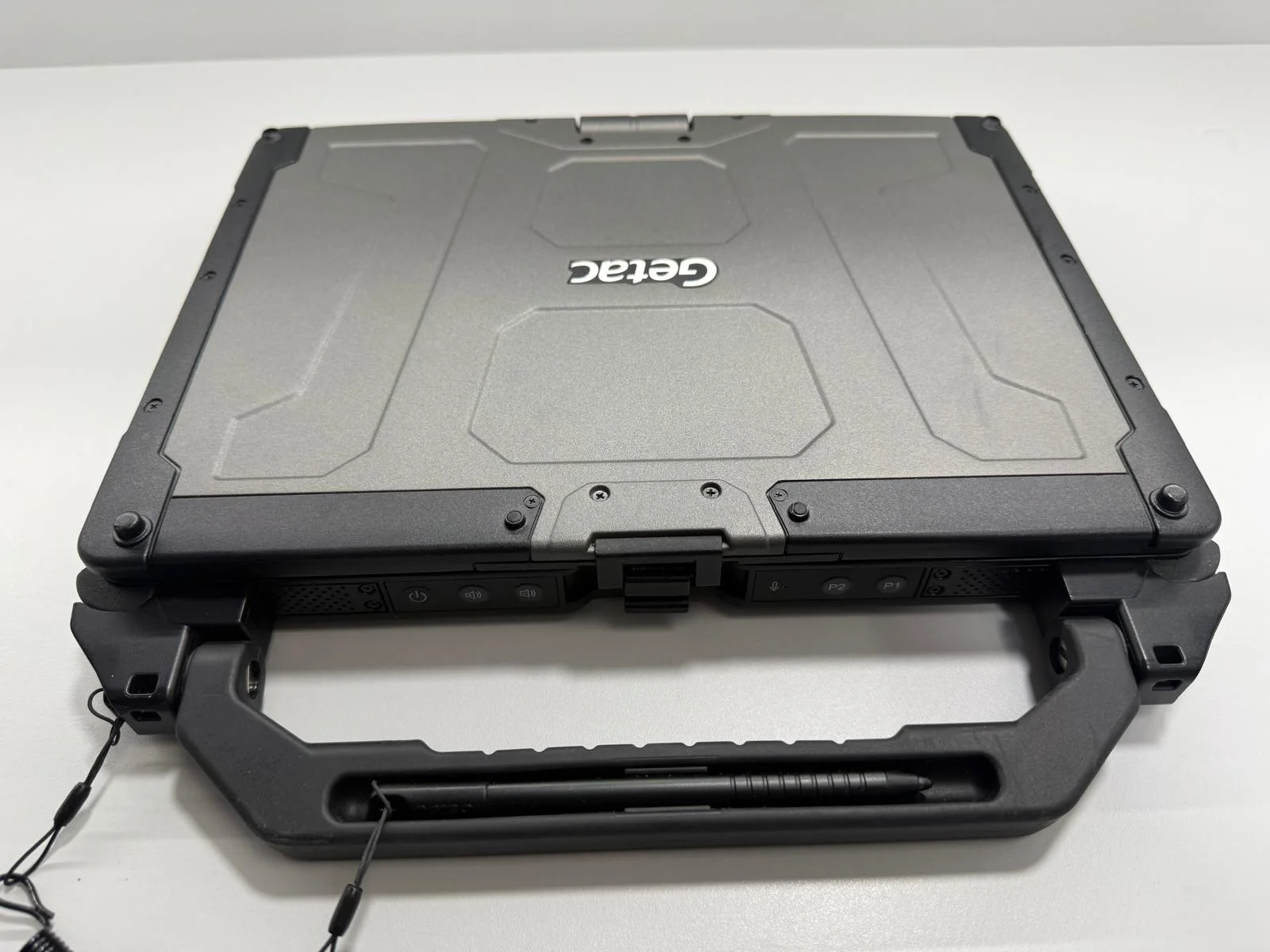Laptop SH GETAC v110 g4 Fully Rugged i5-7200U SSD 512Gb 24GB Ram diagnoza auto touchscreen - imagine 8
