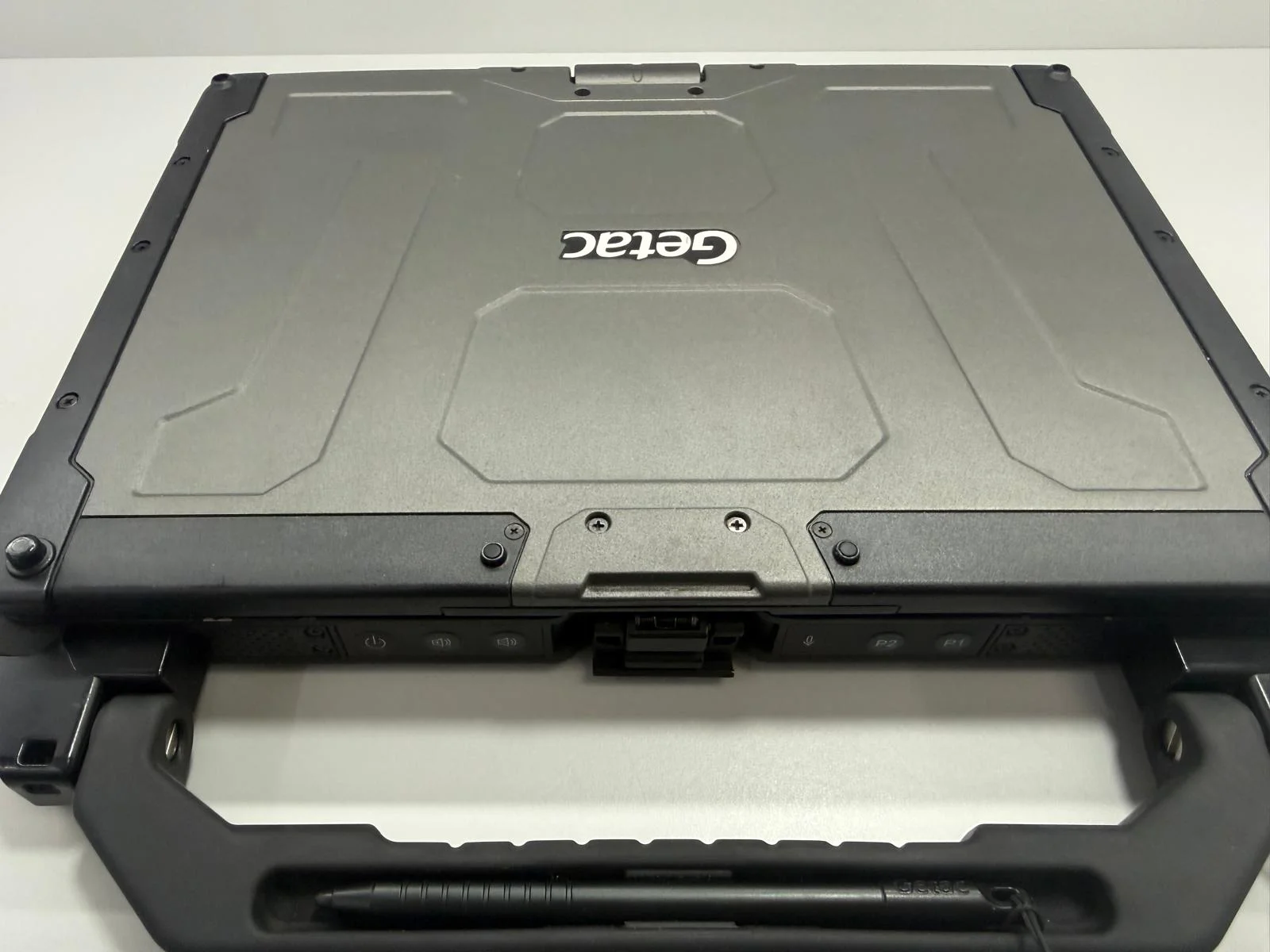 Laptop SH GETAC v110 g4 Fully Rugged i5-7200U SSD 512Gb 16GB Ram diagnoza auto touch - imagine 7
