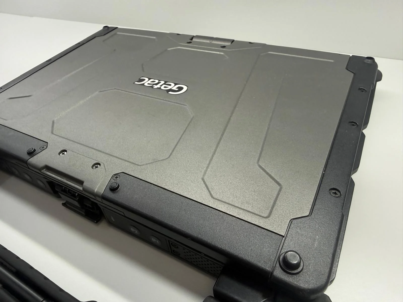 Laptop SH GETAC v110 g4 Fully Rugged i5-7200U SSD 512Gb 16GB Ram diagnoza auto touch - imagine 8