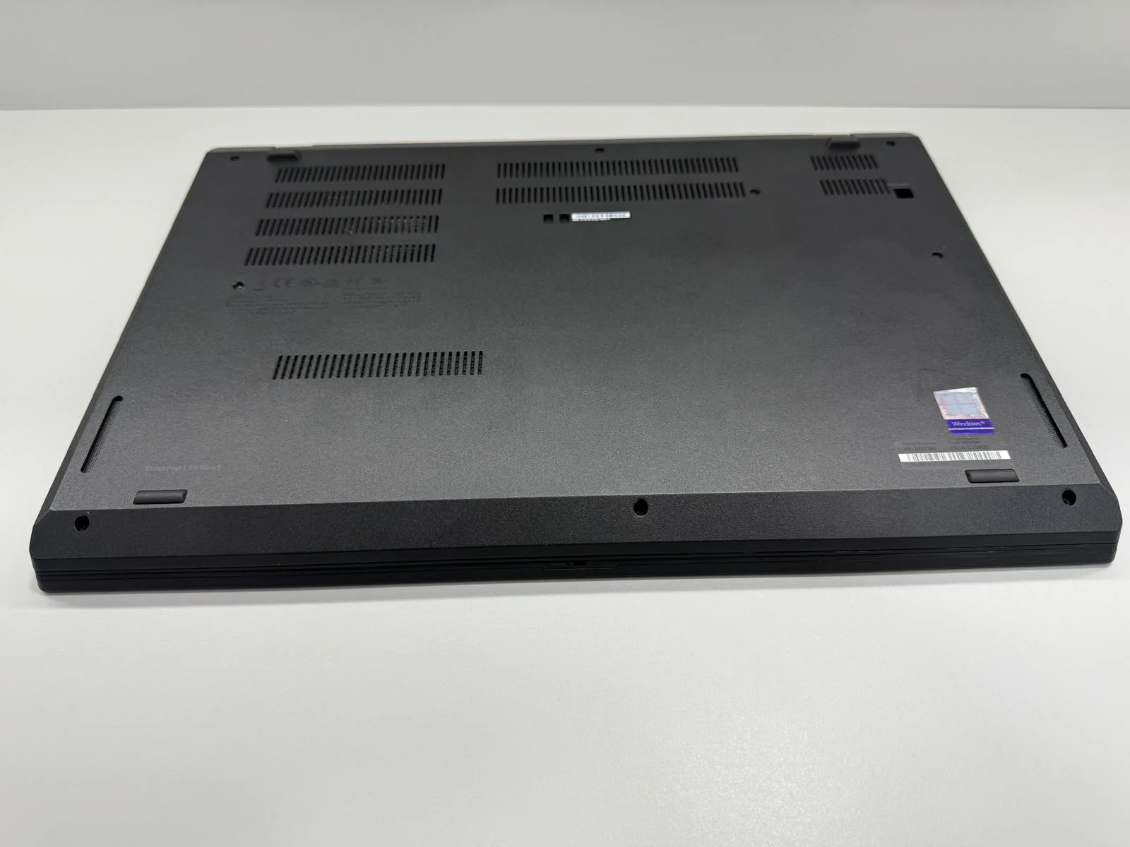 Laptop SH Thinkpad Lenovo L15 i7-10510U SSD 512GB RAM 16GB - imagine 9