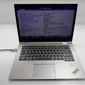 Laptop SH Lenovo Thinkpad X1 YOGA gen 3 i7-8650U incomplet/piese YNC139