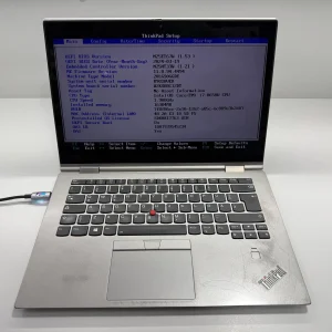 Laptop SH Lenovo Thinkpad X1 YOGA gen 3 i7-8650U incomplet/piese YNC140