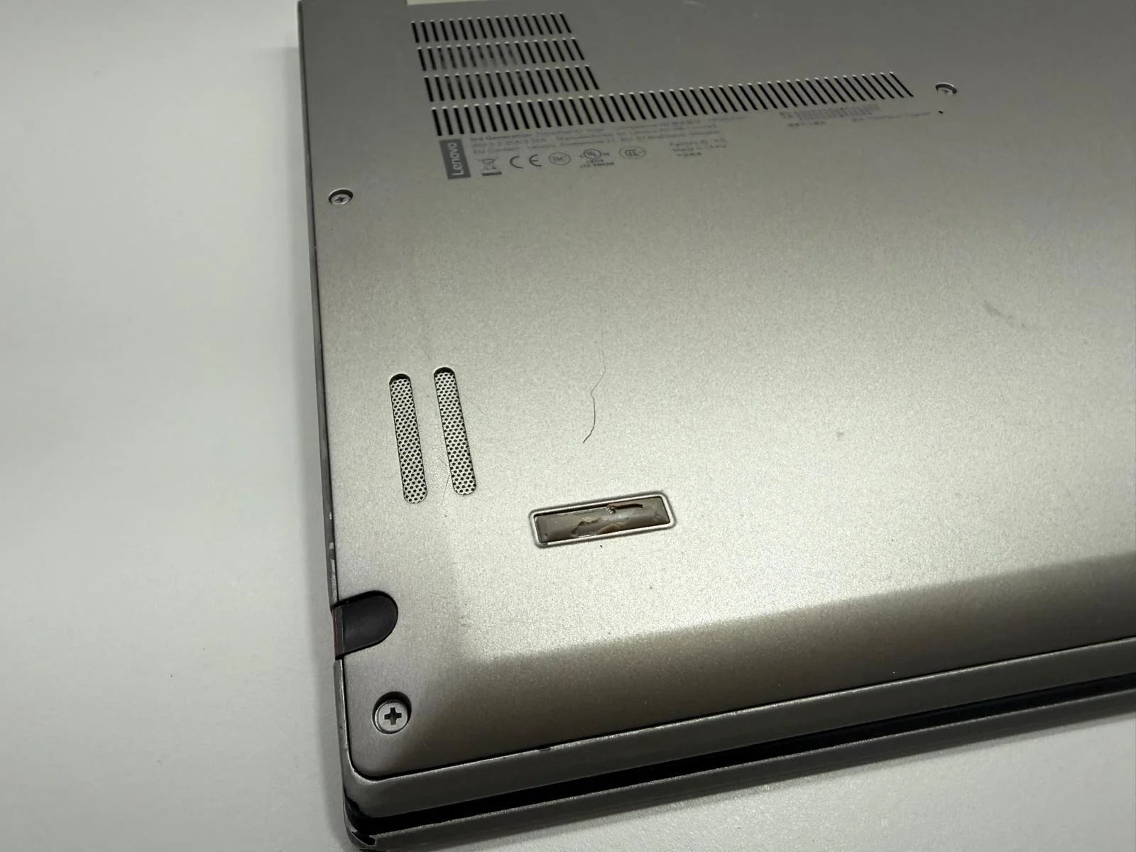 Laptop SH Lenovo Thinkpad X1 YOGA gen 3 i7-8650U incomplet/piese YNC140 - imagine 4