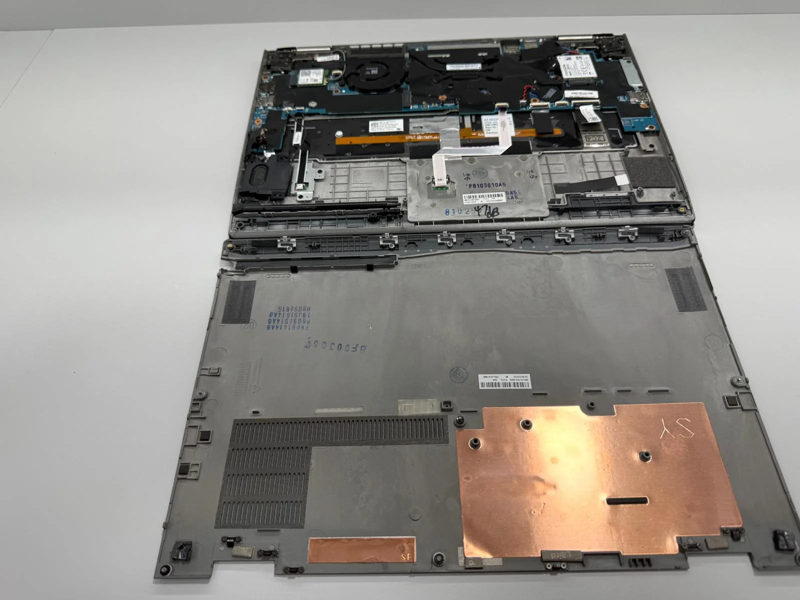 Laptop SH Lenovo Thinkpad X1 YOGA gen 3 i7-8650U incomplet/piese YNC140 - imagine 6