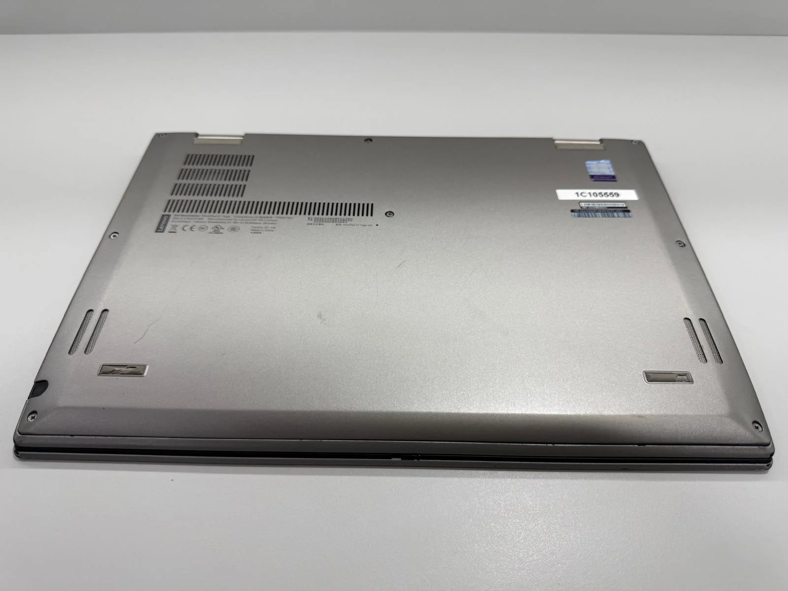 Laptop SH Lenovo Thinkpad X1 YOGA gen 3 i7-8650U incomplet/piese YNC140 - imagine 8