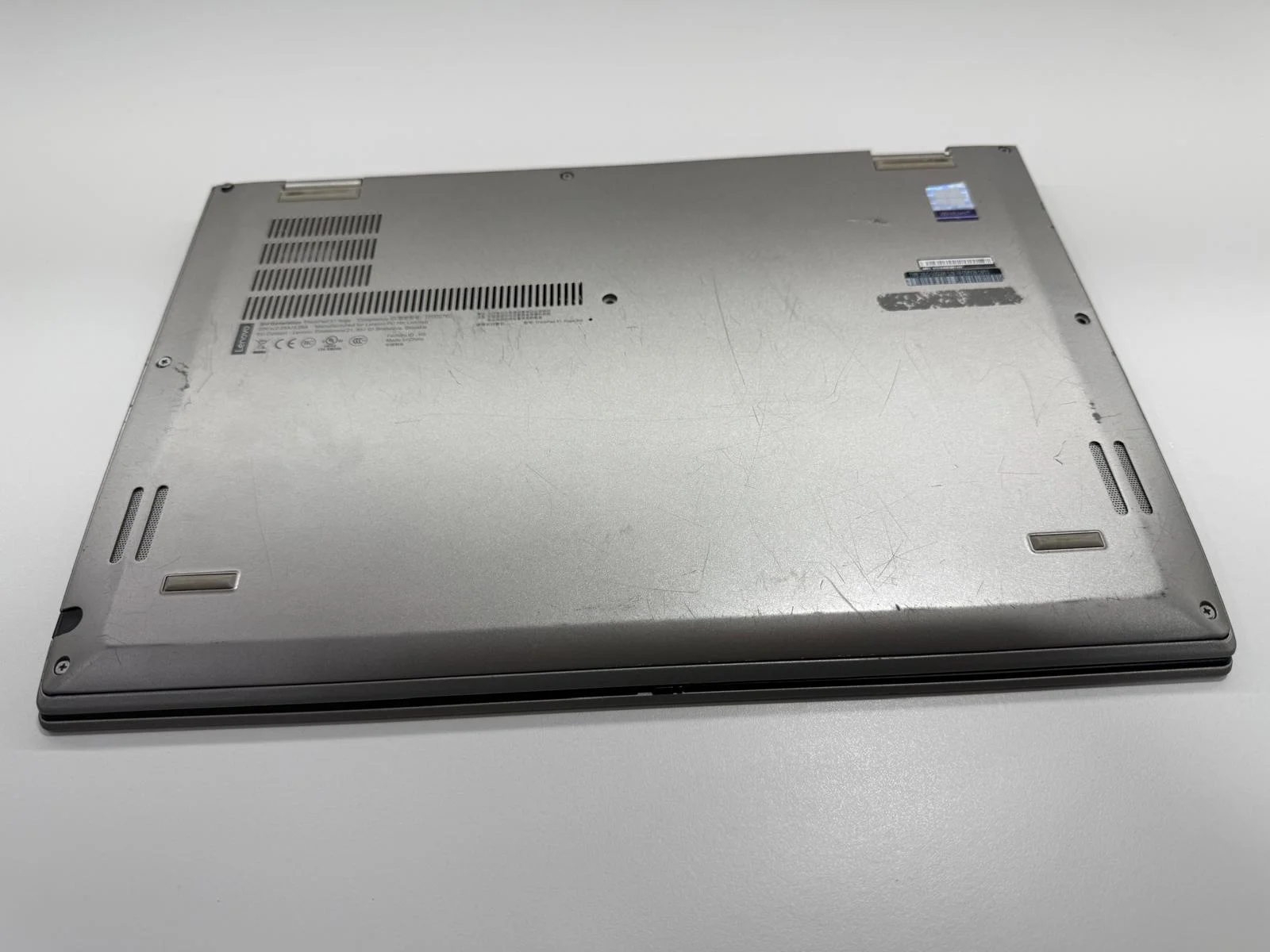 Laptop SH Lenovo Thinkpad X1 YOGA gen 3 i7-8650U incomplet/piese YNC141 - imagine 3