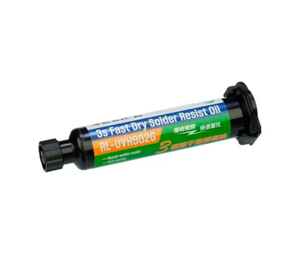 Pasta UV Mascare Relife RL-UVH902G 10ml Verde