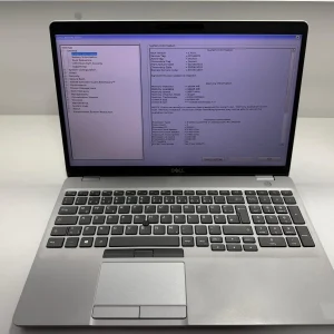 Laptop SH Dell Latitude 5510 i7-10610U 16gb RAM 512gb SSD 15.6 display touchscreen