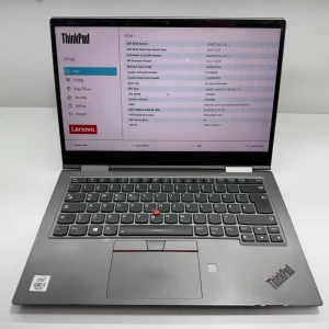 Laptop SH Lenovo Yoga gen 5 i7-10510U 16gb RAM 512gb SSD Touchscreen/Pen