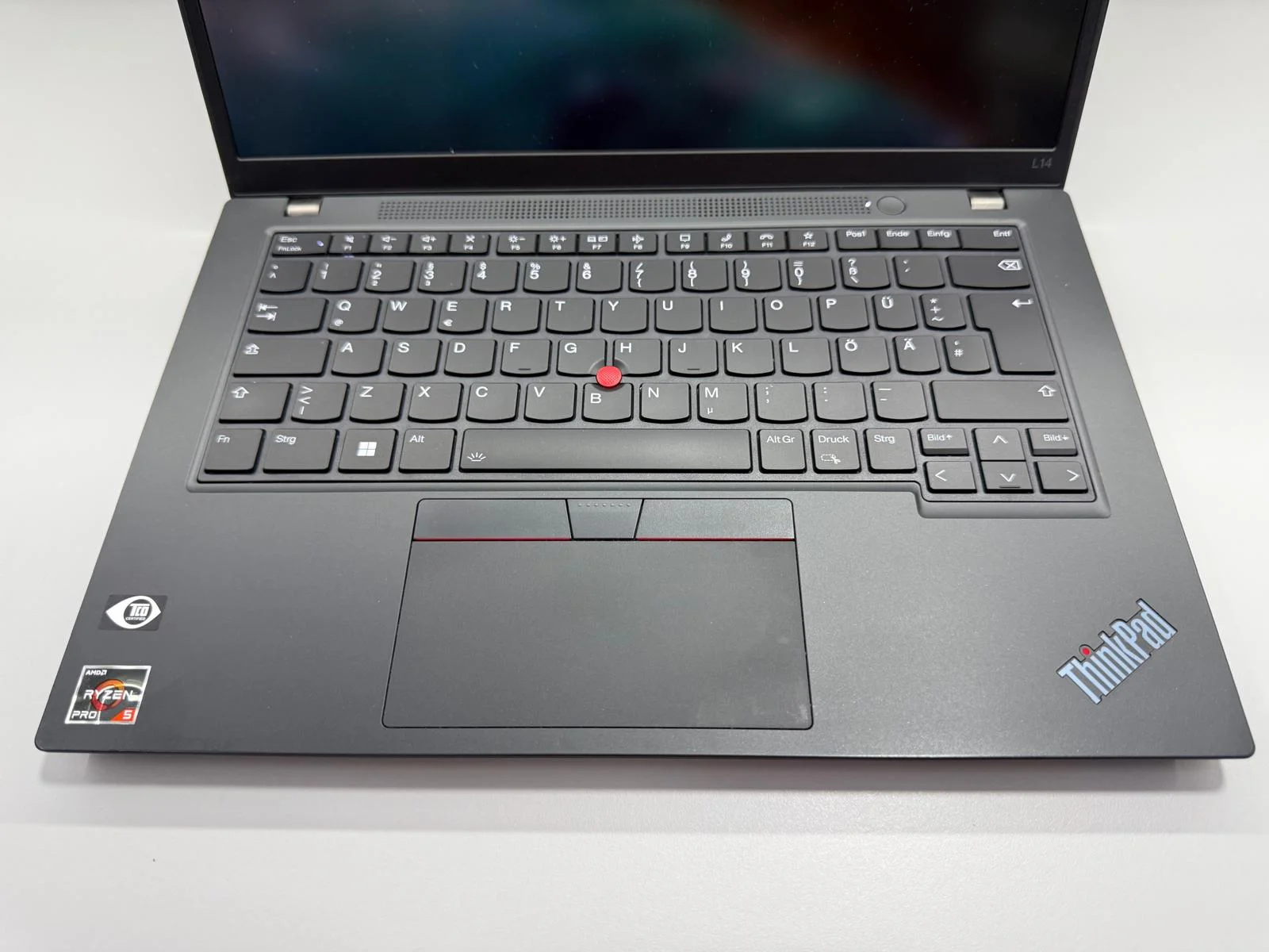 Laptop SH Lenovo L14 gen4 Amd Ryzen 5 PRO 5675U 16gb RAM 512gb SSD - imagine 6