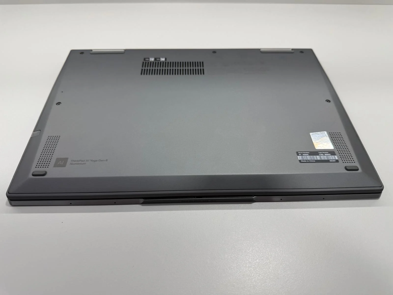 Laptop SH Lenovo X1 Yoga gen 8 i7-1355U 32gb RAM 1tb SSD nou Touchscreen - imagine 11